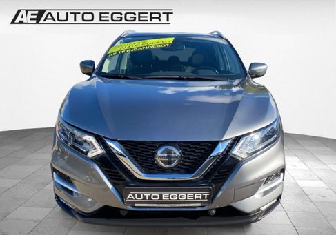 Nissan Qashqai, 2020 3