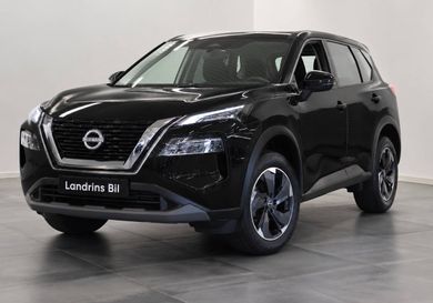 Nissan X-Trail, 2025