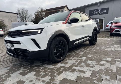 Opel Mokka, 2022 3