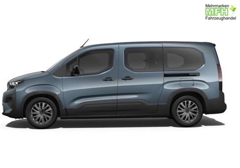 Peugeot Rifter, 2026 2