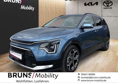 Kia Niro, 2022