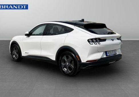 Ford Mustang Mach-E, 2021