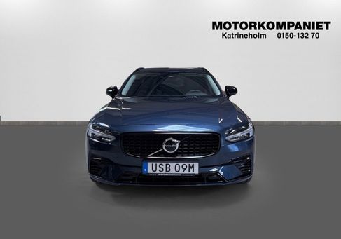 Volvo V90, 2025 2