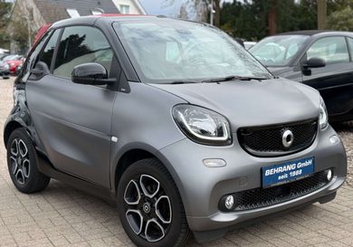 Smart ForTwo, 2019