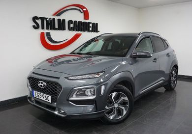 Hyundai Kona, 2020