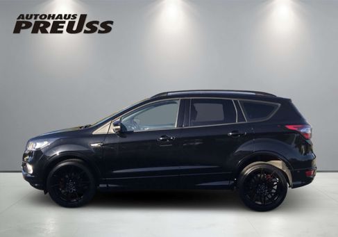 Ford Kuga, 2019
