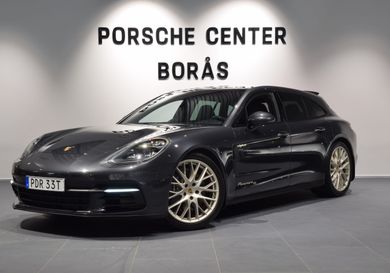 Porsche Panamera, 2020
