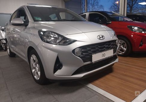 Hyundai i10, 2020