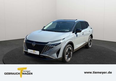 Nissan Qashqai, 2025