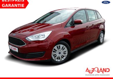 Ford Grand C-Max, 2018