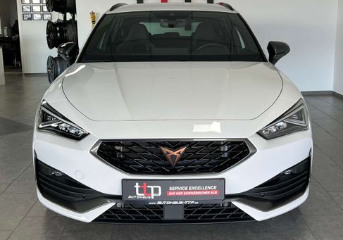 Cupra Leon, 2024