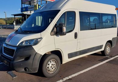 Peugeot Boxer, 2019