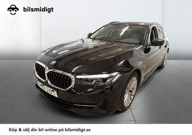 BMW 530, 2023