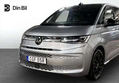 Volkswagen Multivan, 2026