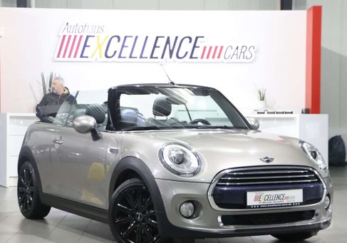 MINI Cooper Cabrio, 2017