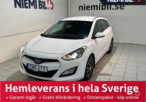 Hyundai i30, 2014