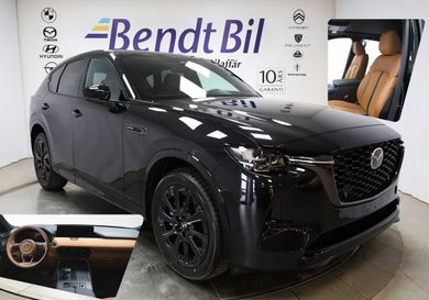 Mazda CX-60, 2026