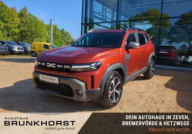 Dacia Duster, 2026