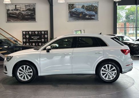 Audi Q3, 2019