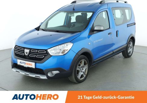 Dacia Dokker, 2020