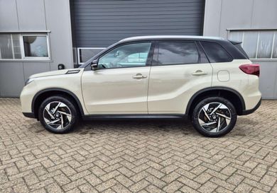 Suzuki Vitara, 2026