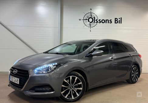 Hyundai i40, 2016