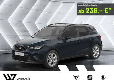 Seat Arona, 2026