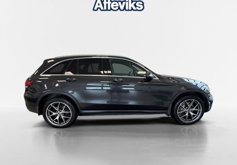 Mercedes-Benz GLC 300, 2021