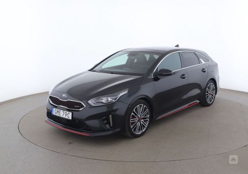 Kia Pro cee&#039;d, 2021