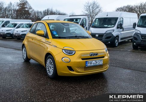 Fiat 500, 2026