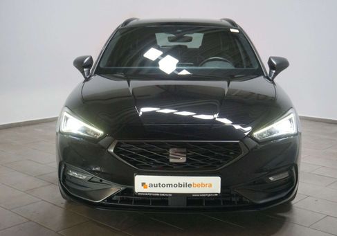 Seat Leon, 2021