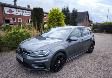 Volkswagen Golf, 2018