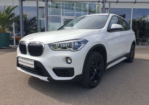 BMW X1, 2018 2