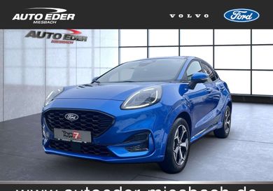 Ford Puma, 2024