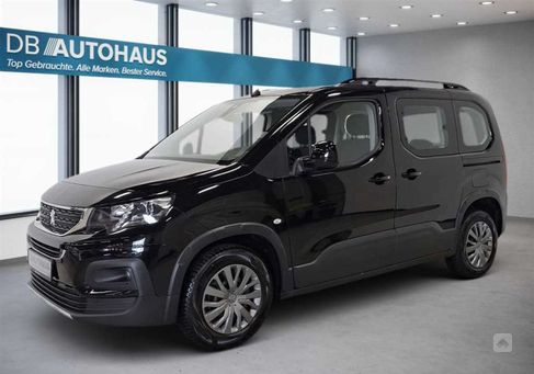 Peugeot Rifter, 2023