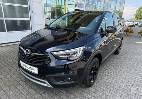 Opel Crossland X, 2019