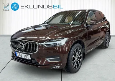 Volvo XC60, 2018