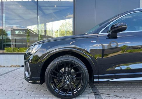 Audi Q3, 2019