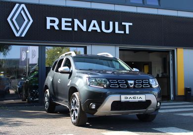 Dacia Duster, 2021