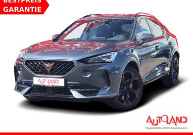 Cupra Formentor, 2020