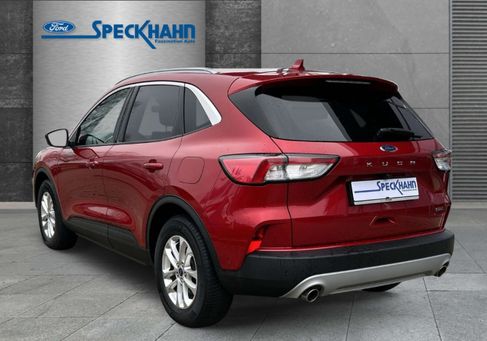 Ford Kuga, 2022
