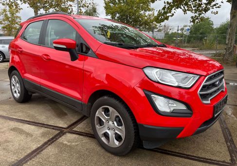 Ford EcoSport, 2019