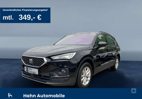 Seat Tarraco, 2021