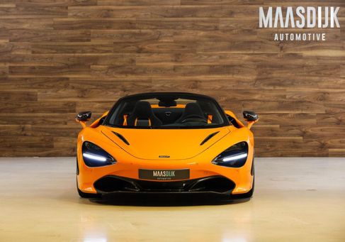 McLaren 720S, 2022