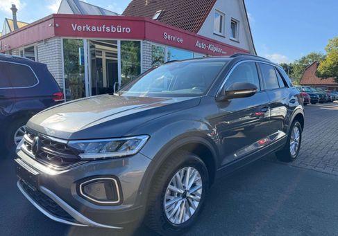 Volkswagen T-Roc, 2025