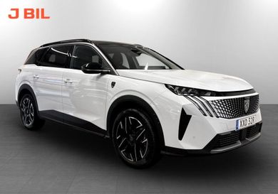 Peugeot 5008, 2025