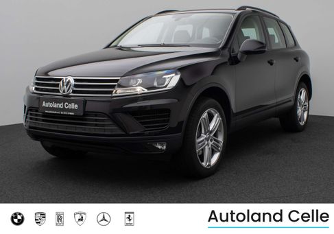 Volkswagen Touareg, 2017