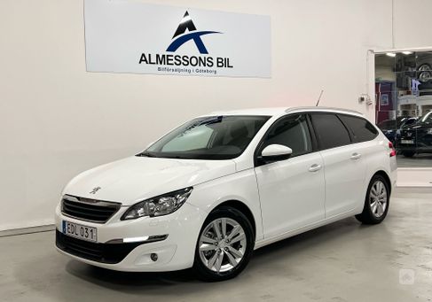 Peugeot 308, 2014