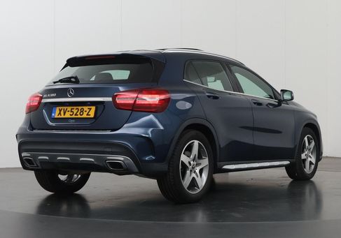Mercedes-Benz GLA 180, 2019