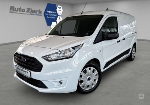 Ford Transit Connect, 2021